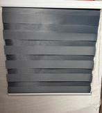 Grijze duo rolgordijn 80cm x 180cm, Huis en Inrichting, Stoffering | Gordijnen en Lamellen, Ophalen of Verzenden, Zo goed als nieuw