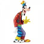 Disney Romero Britto Goofy 85th Anniversary Retired 4055686, Verzamelen, Nieuw, Ophalen of Verzenden, Overige figuren, Beeldje of Figuurtje