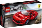 76895 - Speed Champions: Ferrari F8 Tributo, Kinderen en Baby's, Speelgoed | Duplo en Lego, Hello@support.lego.com, Verzenden
