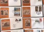 29 enveloppen Verenigd Europa, Ophalen of Verzenden, Nederland en Buitenland