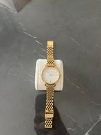 BURKER horloge., Sieraden, Tassen en Uiterlijk, Horloges | Dames, Ophalen, Staal, Overige merken