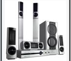 Philips LX8200SA Home Cinema set, Audio, Tv en Foto, Verzenden, Gebruikt, 5.1-systeem, Philips