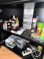 Oase styleline 125, Ophalen, Gebruikt, Gevuld zoetwateraquarium