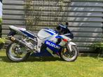 Superstaat unieke GSX R 1000, Motoren, Motoren | Suzuki, 4 cilinders, Super Sport, Particulier, LED Verlichting