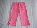 Leuke 3-kwart driekwart broek 5&co maat 122-128 lichtroze, Kinderen en Baby's, Kinderkleding | Maat 122, Broek, Gebruikt, Meisje