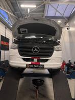 Mercedes Sprinter Onderhoudsbeurt – Onderhoud terwijl u wach, Ophalen, Nieuw, Mercedes-Benz