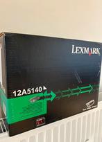 Lexmark cartridge 12A5140 Optra black T610 T612 T614 T616, Ophalen of Verzenden, Nieuw, Toner, Lexmark