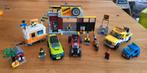 Lego City tuning workshop 60258, Kinderen en Baby's, Speelgoed | Duplo en Lego, Ophalen, Zo goed als nieuw
