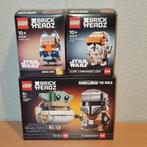 Lego brickheadz star wars 75317, 40675 en 40539, Ophalen of Verzenden, Nieuw, Complete set, Lego