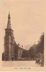 Hoorn - Ned. Hervormde Kerk (NH), Ophalen of Verzenden, Ongelopen, Noord-Holland