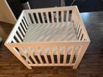 Babybox 80x100cm - Perfect voor je kleintje!, Ophalen of Verzenden, Zo goed als nieuw, Ledikant