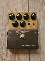 Tech 21 SansAmp Blonde - Amp Simulator Pedal, Muziek en Instrumenten, Effecten, New York, USA, Tech 21, Overige typen, Ophalen of Verzenden
