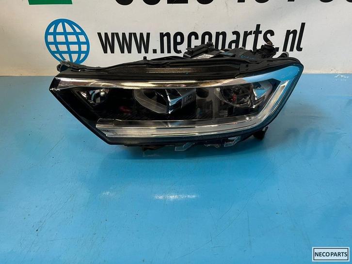 VW TROC T-ROC 2GA FACELIFT IQ LED KOPLAMP ALLES LEVERBAAR !!, Auto-onderdelen, Verlichting, Volkswagen, Gebruikt, Ophalen of Verzenden