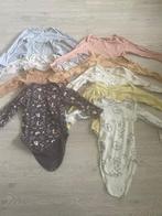 10 rompers / rompertjes maat 98 - 104 lange mouwen, Kinderen en Baby's, Kinderkleding | Maat 98, Jongen of Meisje, Gebruikt, Ophalen of Verzenden