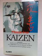 Kaizen, Boeken, Gelezen, Masaaki Imai, Ophalen of Verzenden, Management