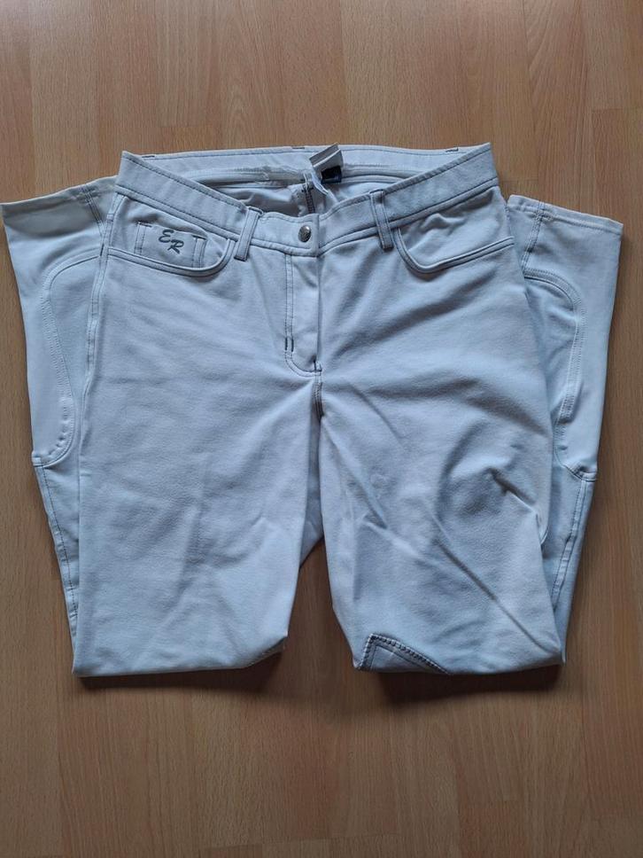 Nette EasyRider wedstrijd rijbroek, Dieren en Toebehoren, Paardrijkleding, Zo goed als nieuw, Dames, Kinderen, Bovenkleding, Dressuur