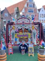 Draaiorgel verhuur 't Durgerdammertje, Muziek en Instrumenten, Draaiorgels, Nieuw, Ophalen of Verzenden