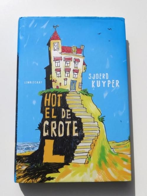 Jeugd Lemniscaat 2190 S. Kuyper - Hotel de grote L 12+, Boeken, Kinderboeken | Jeugd | 10 tot 12 jaar, Zo goed als nieuw, Non-fictie