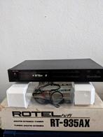 Rotel rt-935AX tuner AM/FM Stereo, Audio, Tv en Foto, Tuners, Ophalen of Verzenden, Zo goed als nieuw
