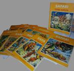 SAFARI W. Vandersteen, Boeken, Willy Vandersteen, Meerdere stripboeken, Ophalen, Gelezen