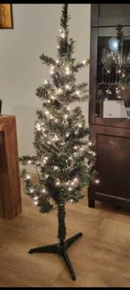 Kleine kunstkerstboom, 150 cm hoog, Diversen, Kerst, Ophalen of Verzenden, Zo goed als nieuw