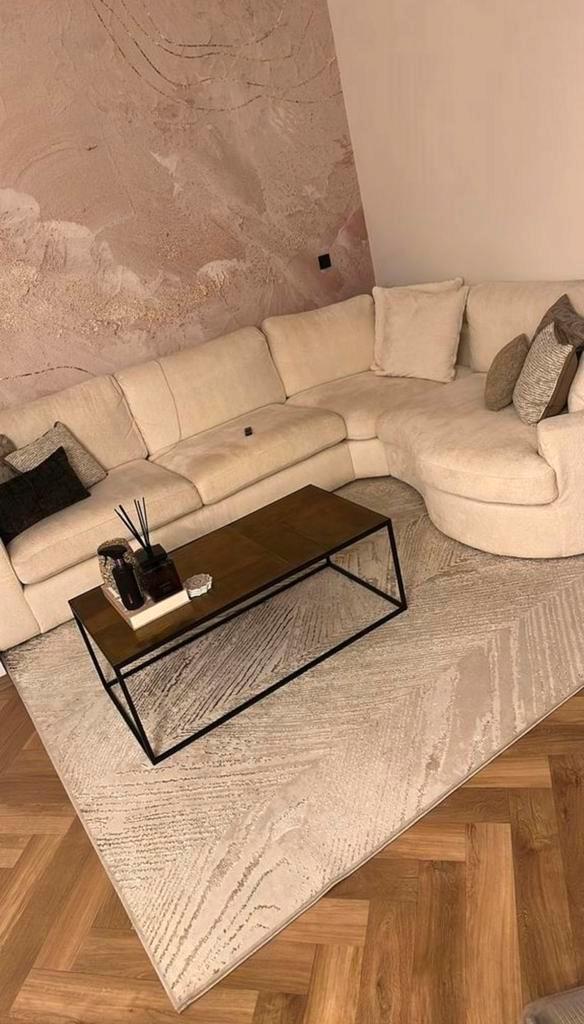 Dutch bone salontafel, Huis en Inrichting, Tafels | Salontafels, Zo goed als nieuw, Minder dan 50 cm, 50 tot 100 cm, 100 tot 150 cm