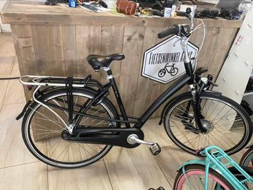 Batavus damesfiets 28 inch 7 versnellingen framemaat 53 cm beschikbaar voor biedingen