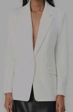Drykorn blazer Atlin mt 2 36/38, Drykorn, Wit, Ophalen of Verzenden, Zo goed als nieuw