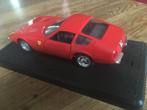 Ferrari 365 GTB4 1968 Majorette, Ophalen of Verzenden, Nieuw, Auto, Overige merken