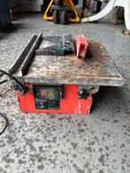 Tegelzaag ferm TZ-700, Doe-het-zelf en Verbouw, Gereedschap | Zaagmachines, Ophalen, Gebruikt, 70 mm of meer, Overige typen