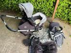 Bugaboo Donkey Duo - Complete set!, Bugaboo, Zo goed als nieuw, Verstelbare duwstang, Ophalen