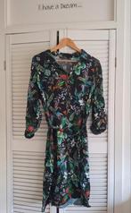 Prachtige jurk La Ligna maat 42, Kleding | Dames, Jurken, La Ligna, Ophalen of Verzenden, Zo goed als nieuw, Maat 42/44 (L)