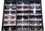 Partij luxe zonnebrillen 45 stuks € 5,- p.st., Overige merken, Zonnebril, Overige kleuren, .