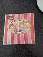 Blond Amsterdam Servetten - Fondue Lijn, Ophalen of Verzenden, Nieuw