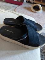 Calvin klein, Zwart, Ophalen of Verzenden, Calvin Klein, Sneakers of Gympen