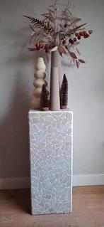 Prachtige zuil, Ophalen, Nieuw