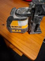DeWalt Laser - Gebruikt, werkt nog prima!, Doe-het-zelf en Verbouw, Meetapparatuur, Ophalen of Verzenden, Gebruikt, Licht