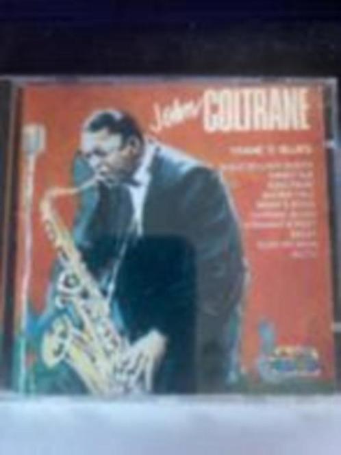 John Coltrane, Cd's en Dvd's, Cd's | Jazz en Blues, Zo goed als nieuw, Jazz, 1980 tot heden, Ophalen of Verzenden