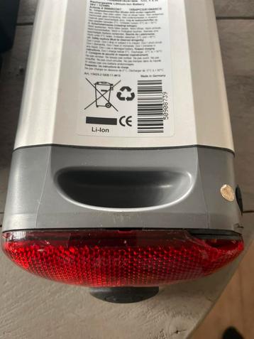 Accu gezocht Gazelle orange pure beschikbaar voor biedingen