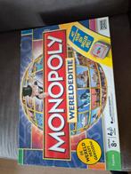 Monopoly Wereld Editie - Parker, Vijf spelers of meer, Ophalen of Verzenden, Gebruikt, Parker