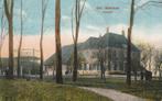 Oud-Beijerland Mooie Oude Gelopen Kaart met het Paradijs., Ophalen of Verzenden, Voor 1920, Gelopen, Zuid-Holland