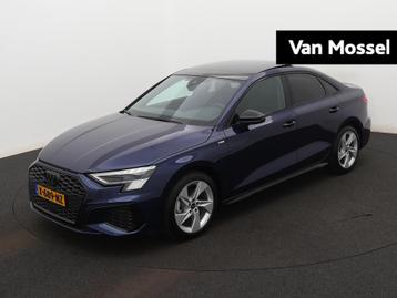 Audi A3 Limousine 35 TFSI S edition 150 PK | Navigatie | Vir beschikbaar voor biedingen