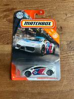 Matchbox Lamborghini Gallardo Police, Ophalen, Nieuw, Auto