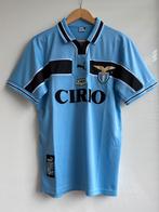 Lazio Retro Thuis Tenue 1998-2000 M, Maat M, Verzenden, Nieuw, Shirt