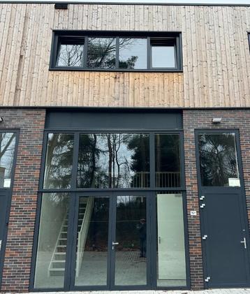 A-Locatie Nieuwbouw Bedrijfsunit (156 m²) Soesterberg 3x P beschikbaar voor biedingen