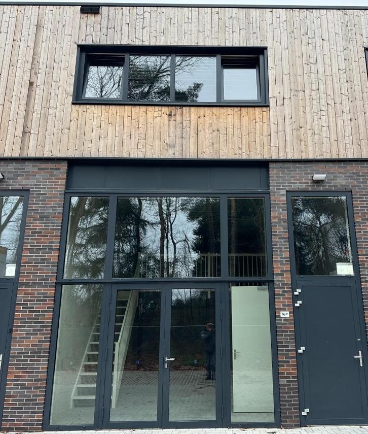 A-Locatie Nieuwbouw Bedrijfsunit (156 m²) Soesterberg 2 X P, Zakelijke goederen, Bedrijfs Onroerend goed, Bedrijfsruimte, Koop