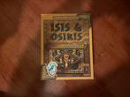 Isis en Osiris, Zo goed als nieuw, Ophalen