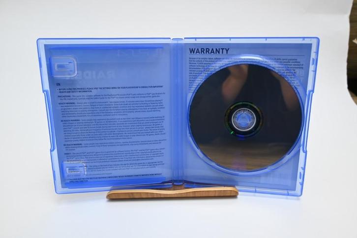 Tomb Raider PS4, Spelcomputers en Games, Games | Sony PlayStation 4, Zo goed als nieuw, Avontuur en Actie, 1 speler, Vanaf 18 jaar