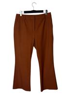 Selected Femme broek bruin XL, Kleding | Dames, Broeken en Pantalons, Bruin, Ophalen of Verzenden, Zo goed als nieuw, Maat 46/48 (XL) of groter