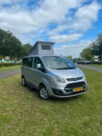 Ford Transit Tourneo Custom Buscamper 8 Persoons, Caravans en Kamperen, Campers, Diesel, Particulier, Ford, Tot en met 2